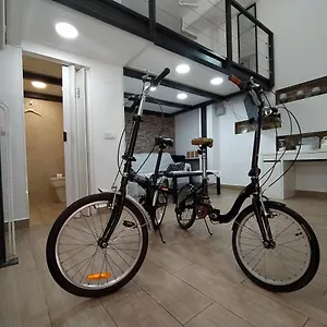  Appartement The Photographer Loft