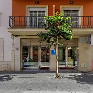 H-a Trebol Hotel Málaga