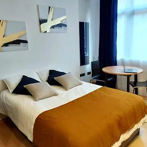  Appartement Holidays2malaga City Center