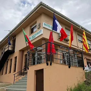 L'albera Hotel La Jonquière