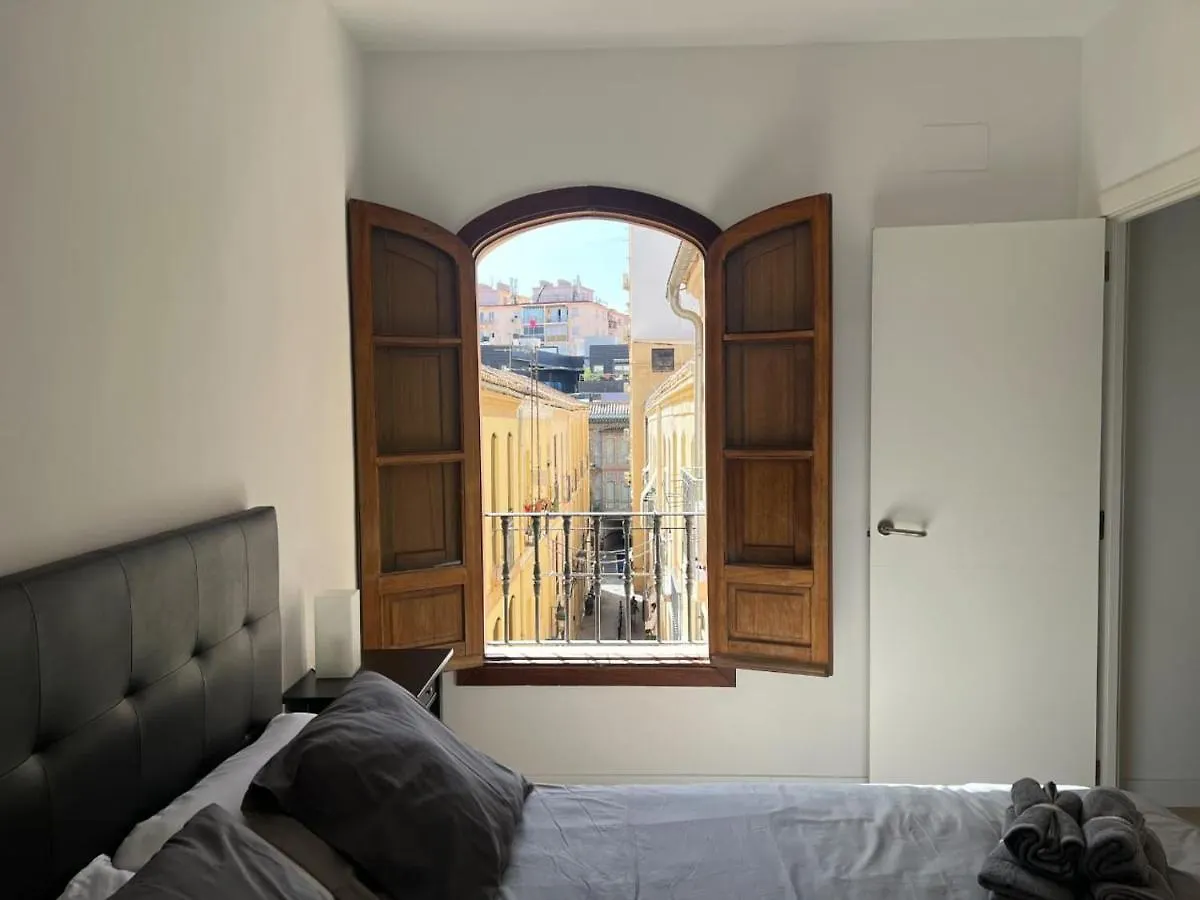 Economical Homes In Center Malaga 0*,  Spain
