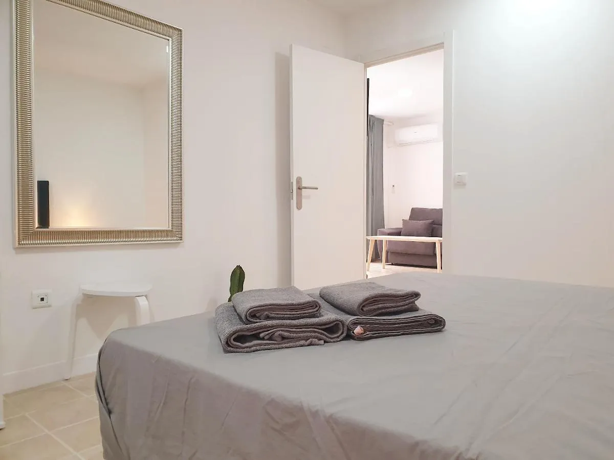Economical Homes In Center Malaga 0*,  Spain