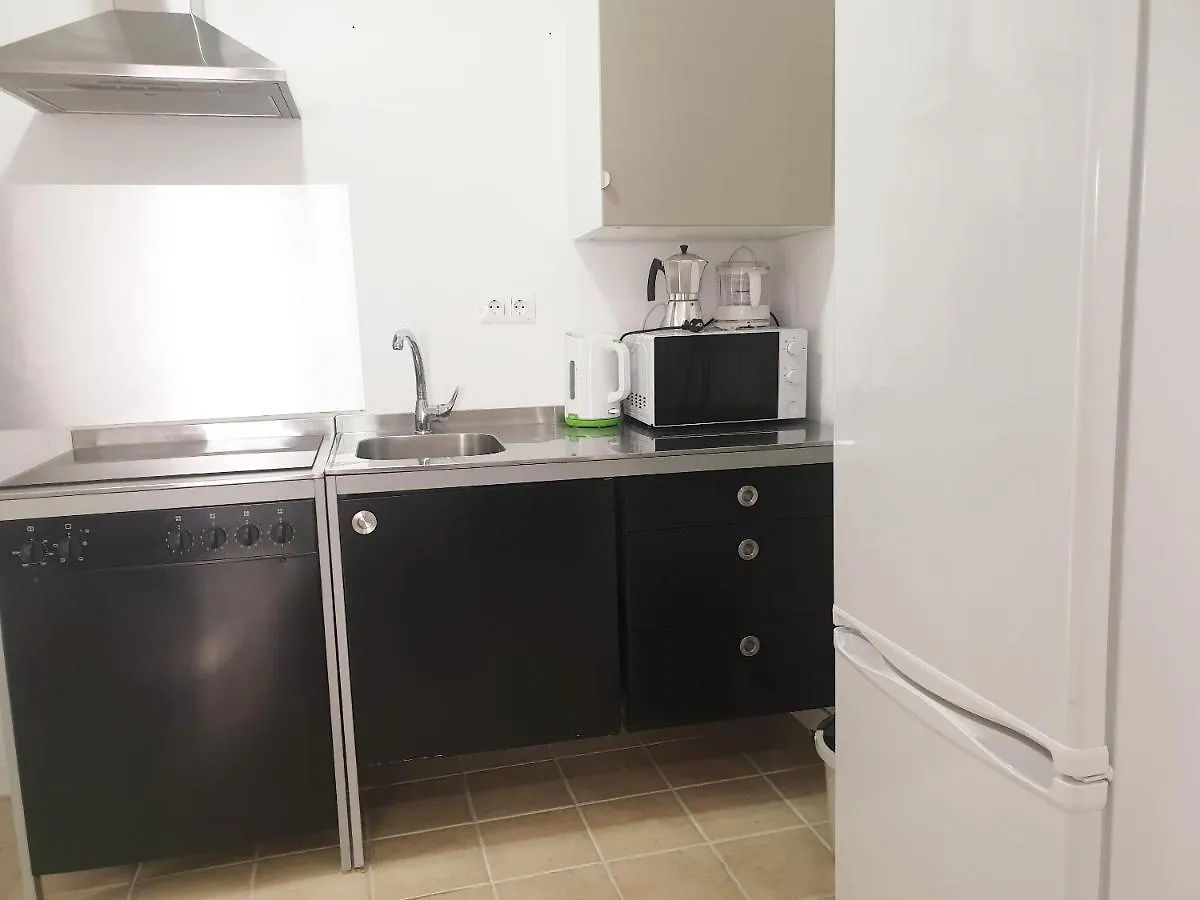 Economical Homes In Center Malaga Apartment