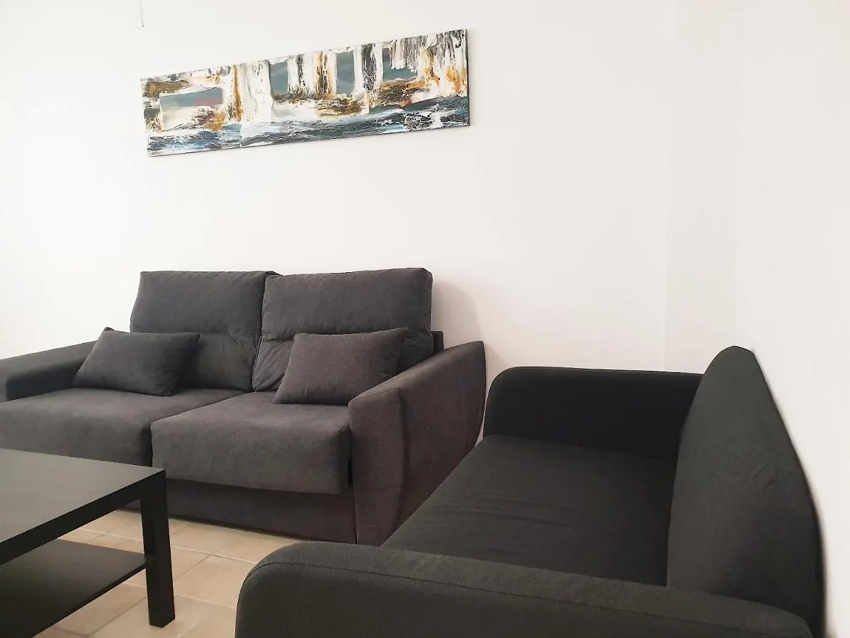 Economical Homes In Center Malaga Apartment