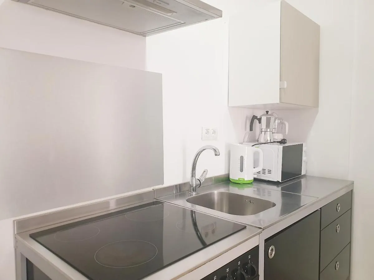 Economical Homes In Center Malaga Apartment