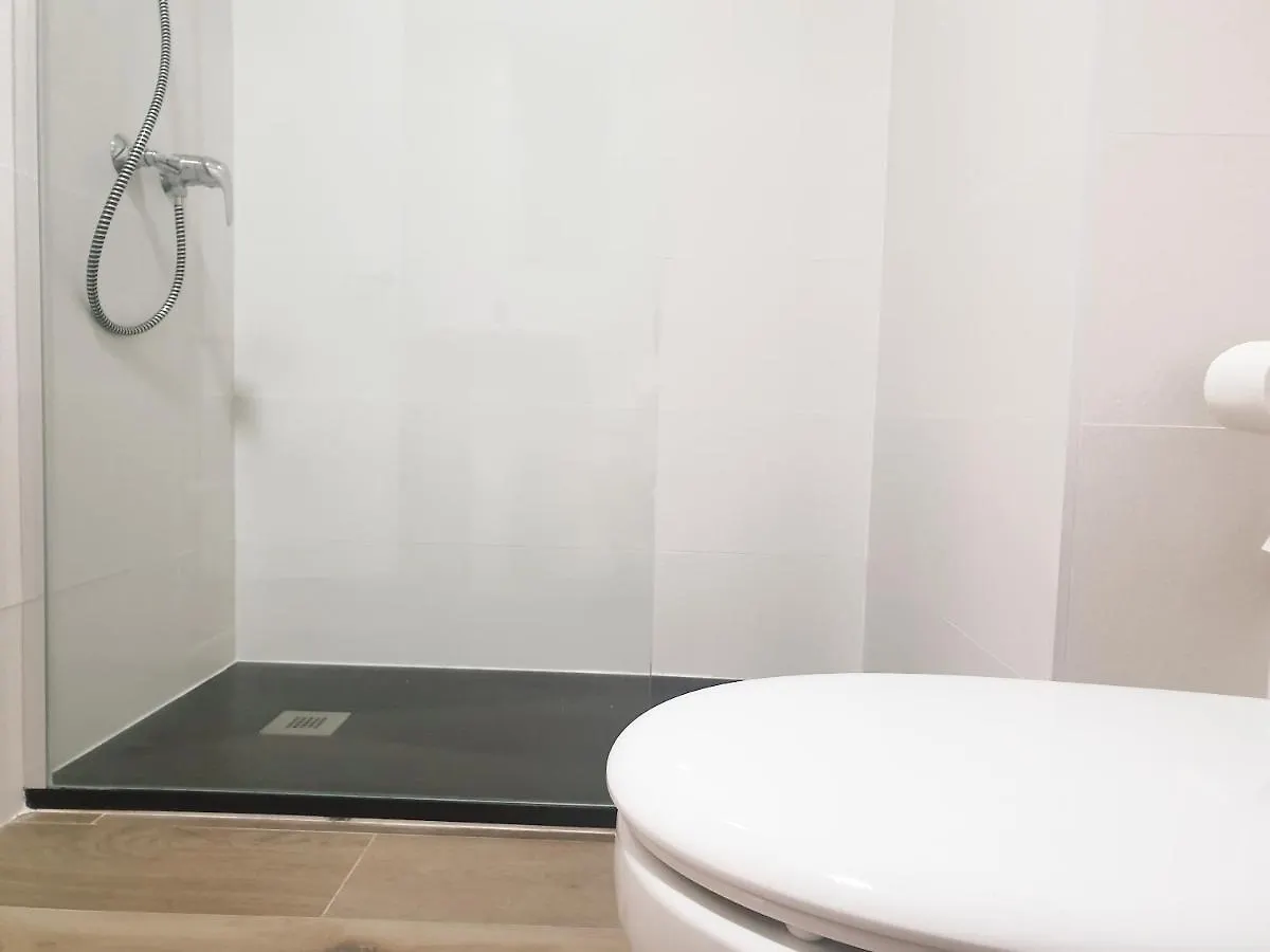 Economical Homes In Center Malaga Spain