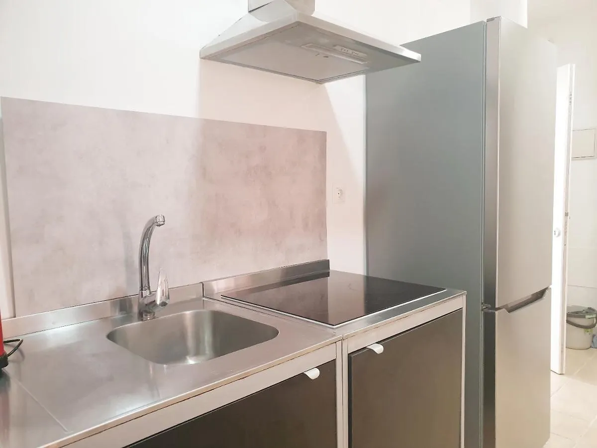 Economical Homes In Center Malaga Spain