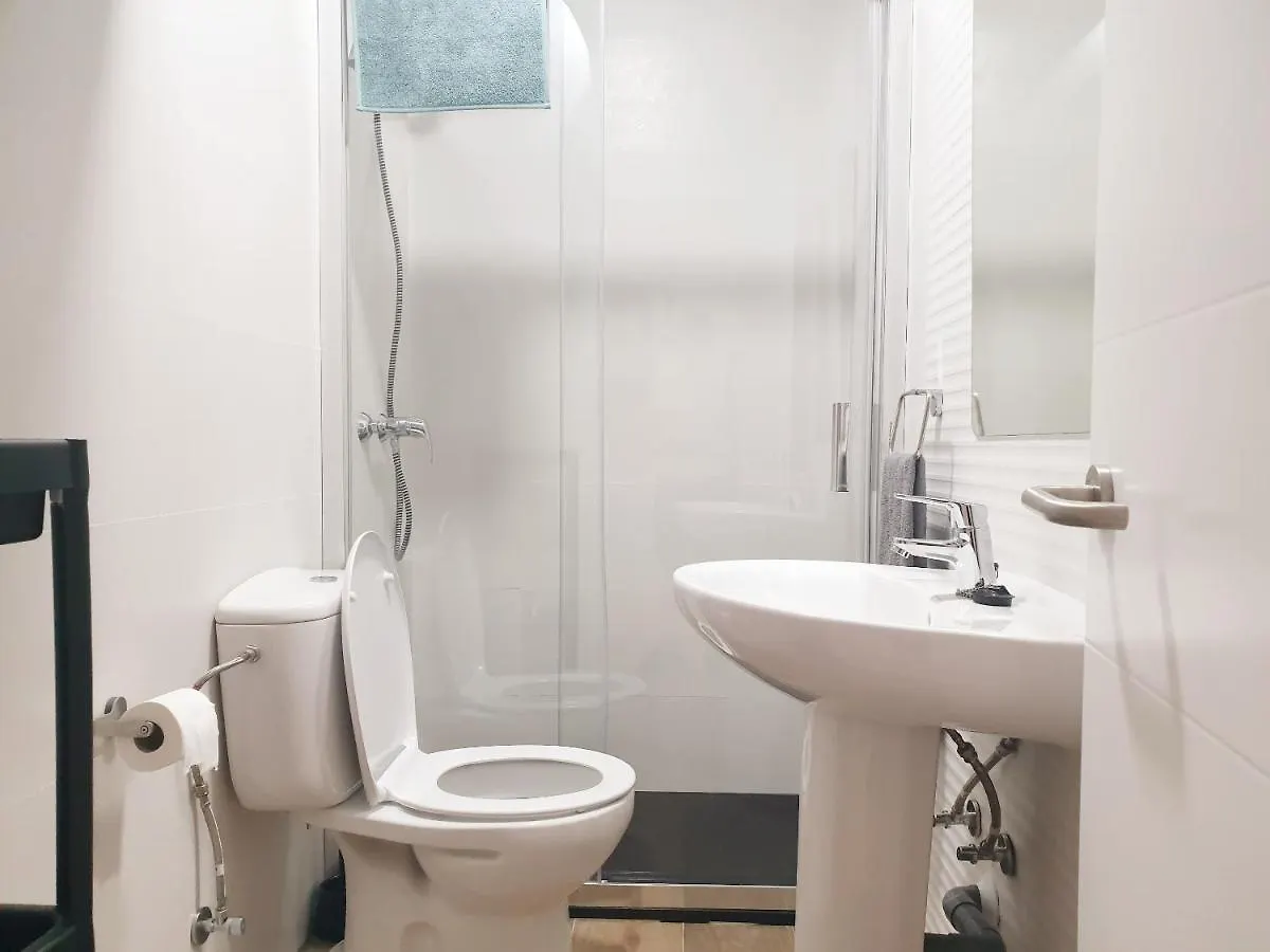 Economical Homes In Center Malaga 0*,  Spain