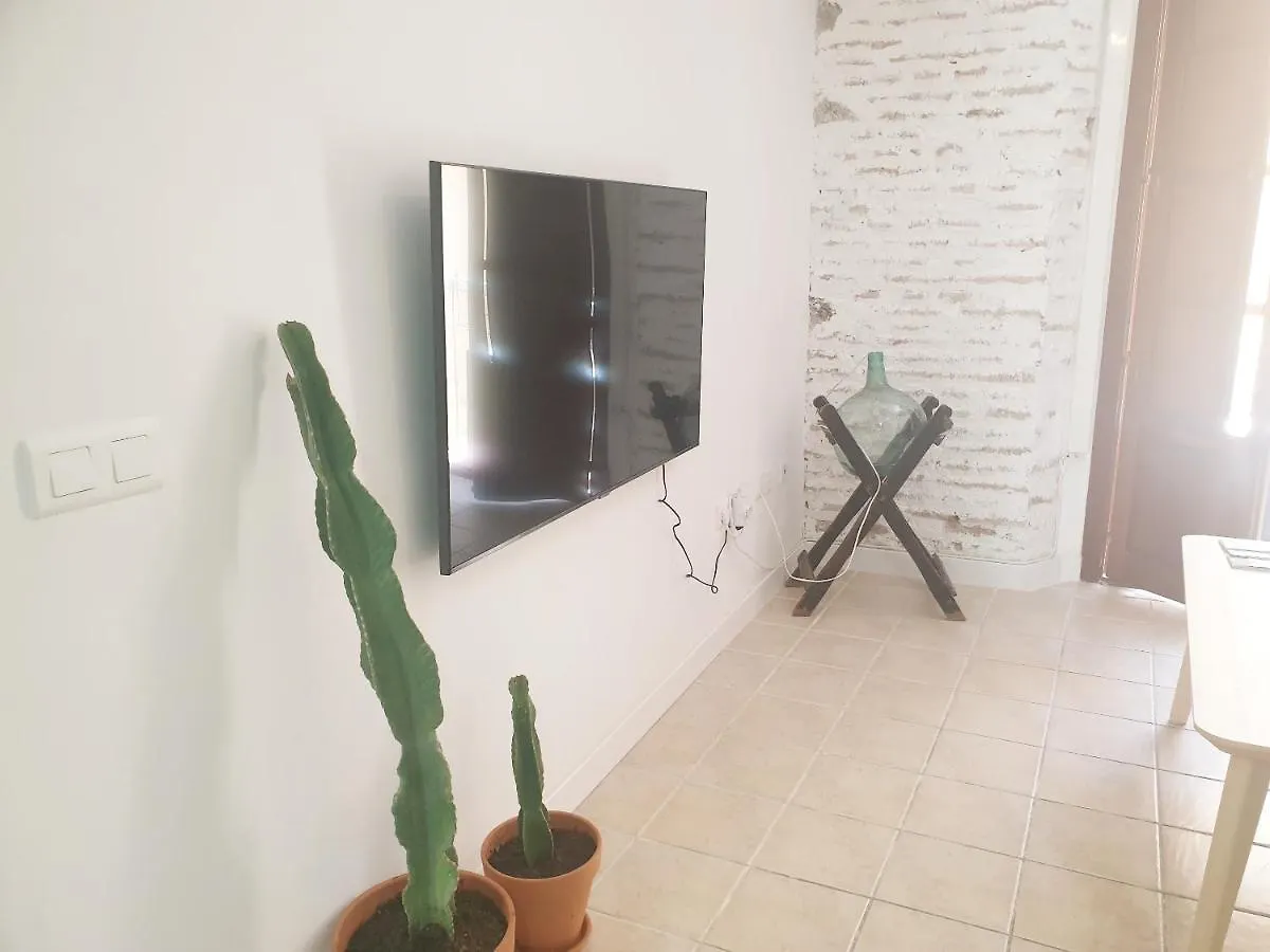 Apartment Economical Homes In Center Malaga Spain