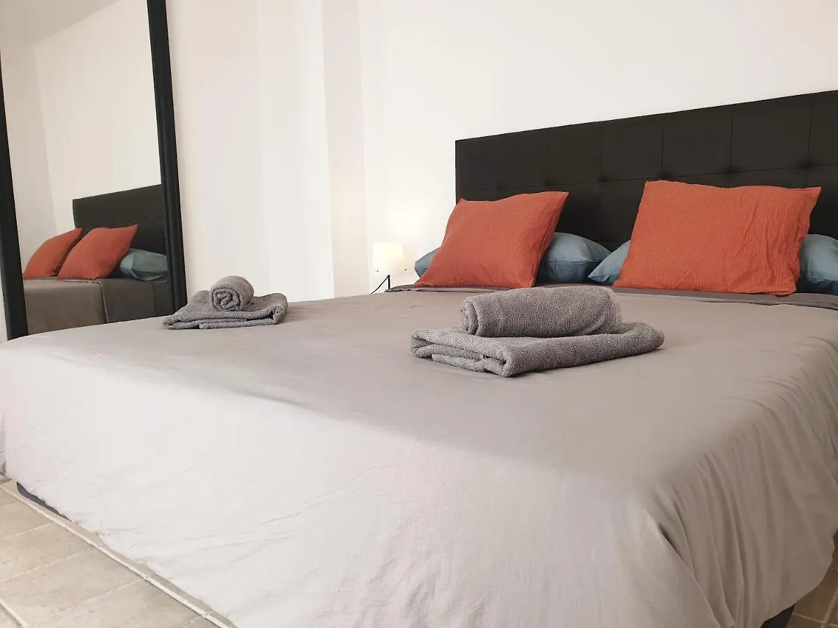 Economical Homes In Center Malaga Apartment