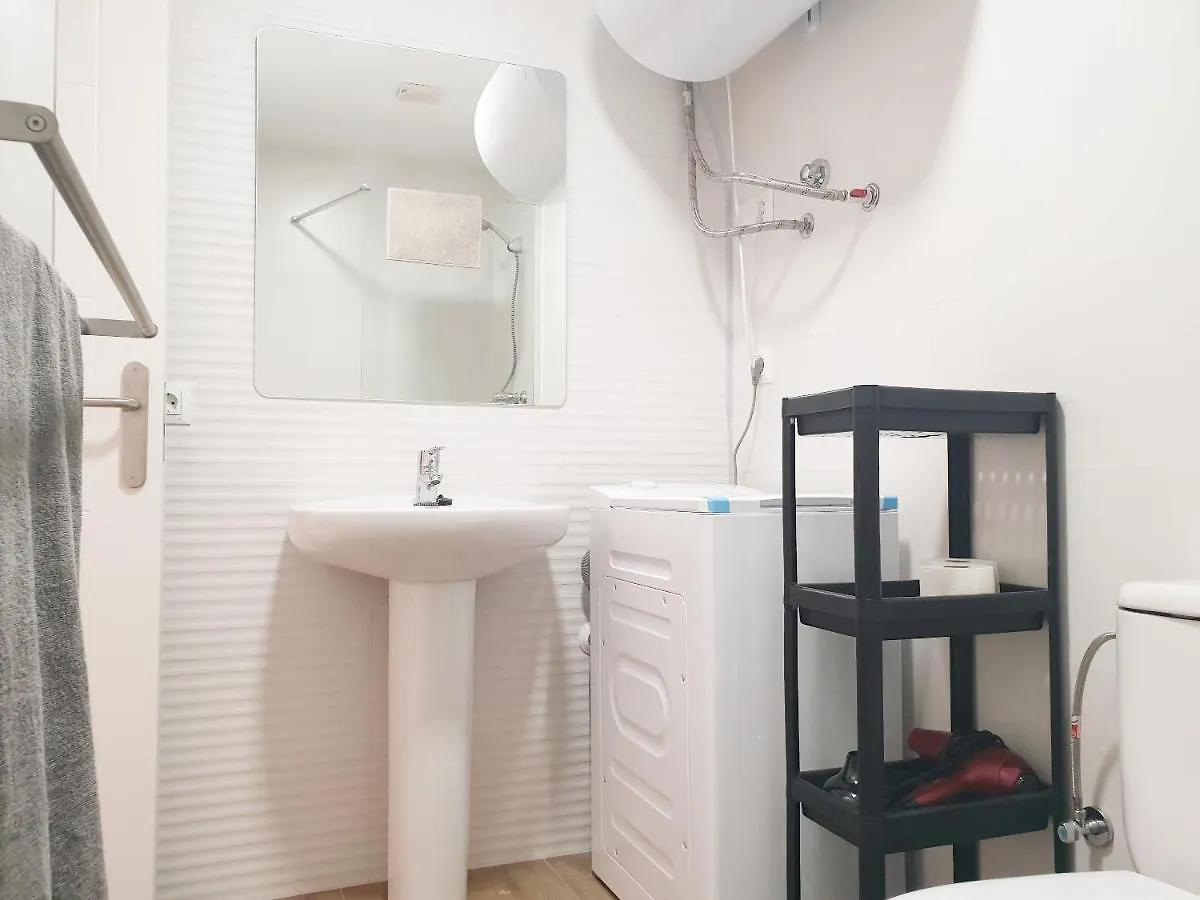 Apartment Economical Homes In Center Malaga