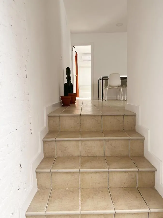 Economical Homes In Center Malaga 0*,  Spain