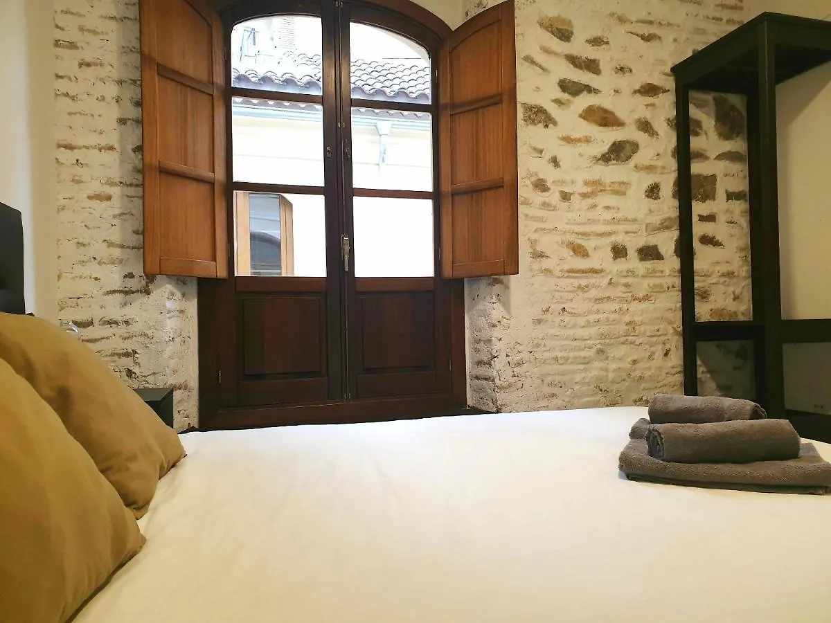 Economical Homes In Center Malaga 0*,  Spain