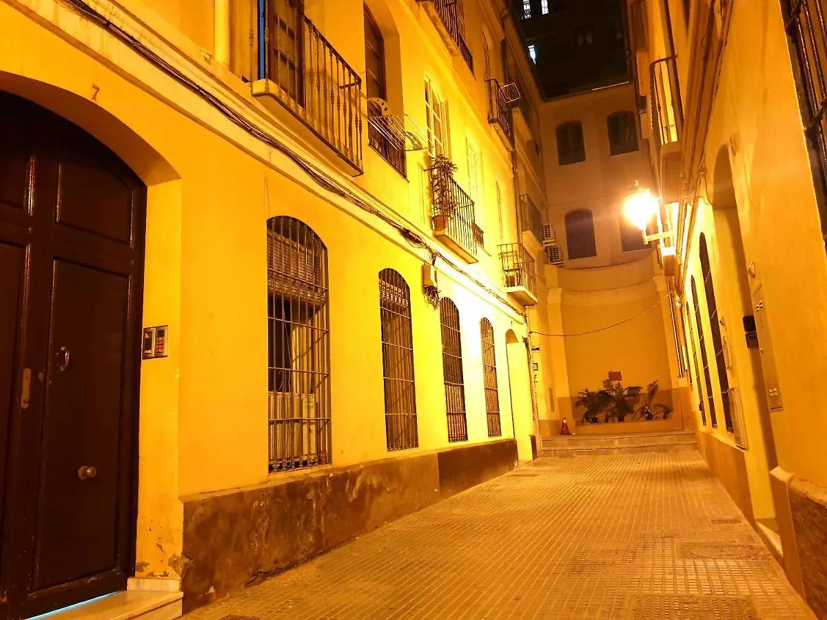 Economical Homes In Center Malaga Apartment