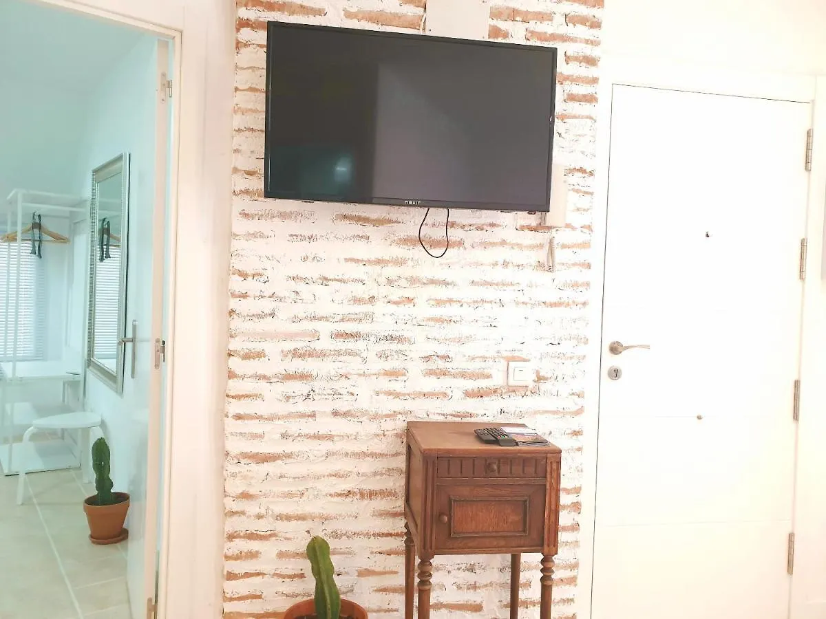 Economical Homes In Center Malaga Apartment
