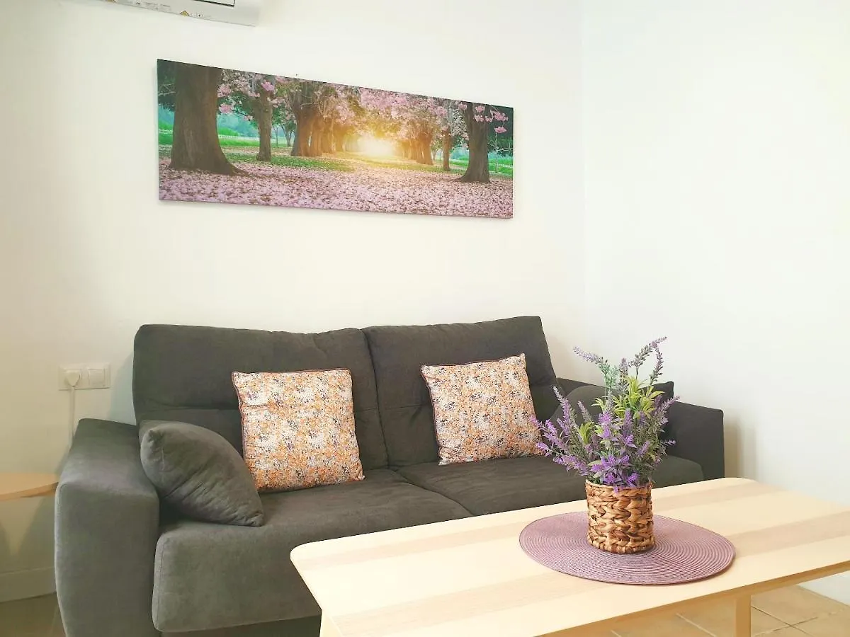 Apartment Economical Homes In Center Malaga