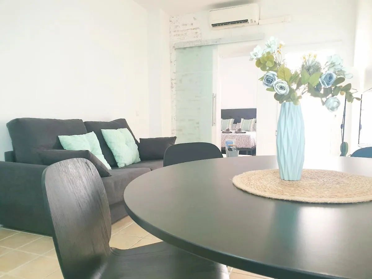 Economical Homes In Center Malaga 0*,  Spain
