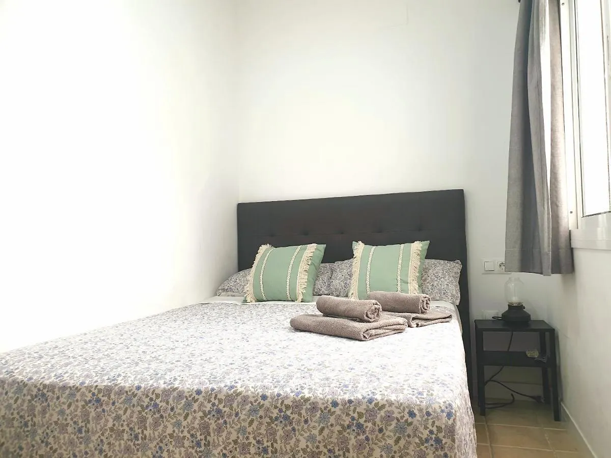 Economical Homes In Center Malaga 0*,