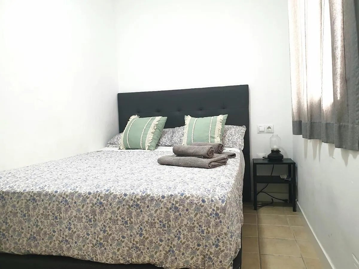 Economical Homes In Center Malaga Apartment