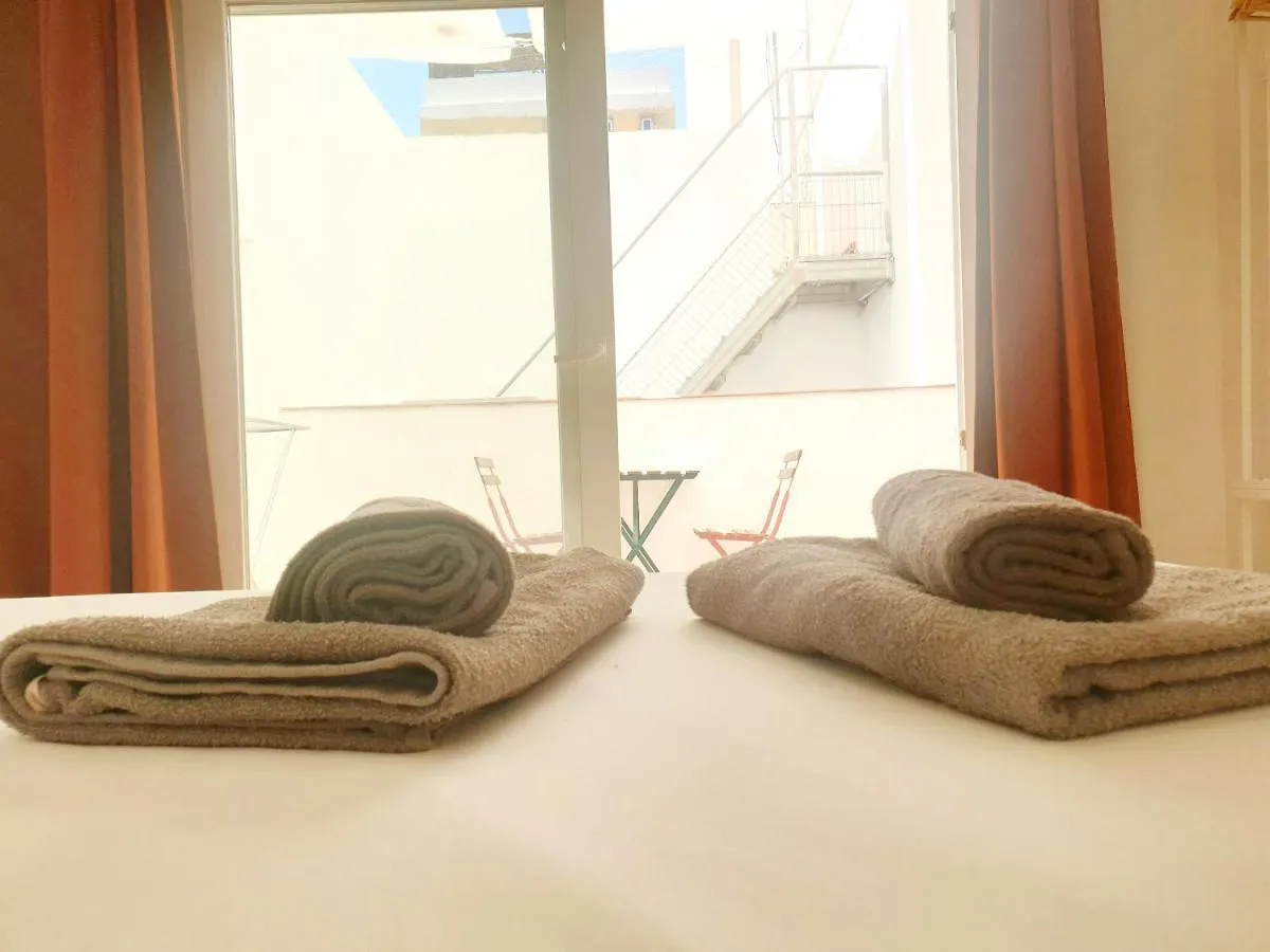 Apartment Economical Homes In Center Malaga Spain