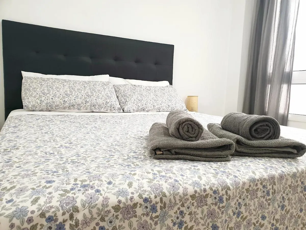 Economical Homes In Center Malaga Apartment