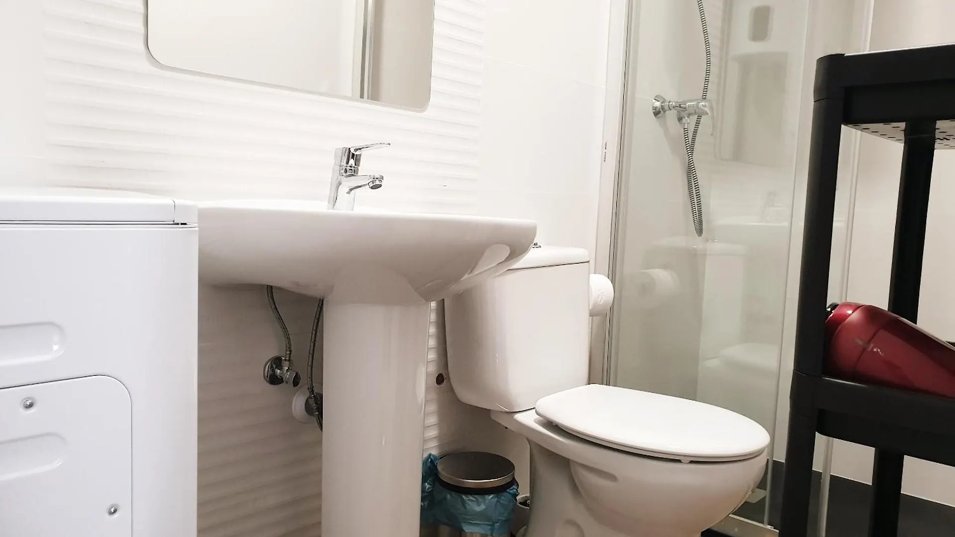 Apartment Economical Homes In Center Malaga Spain