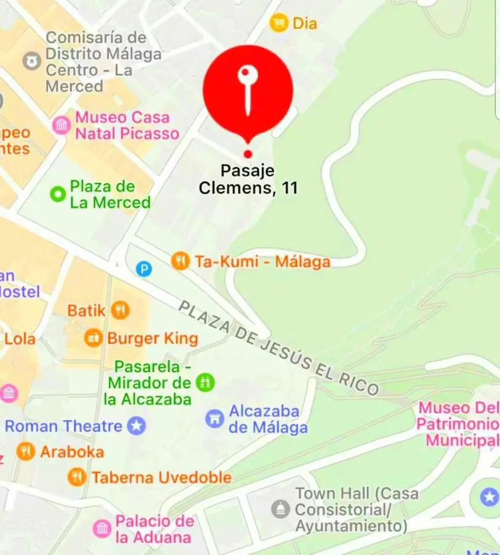 Economical Homes In Center Malaga