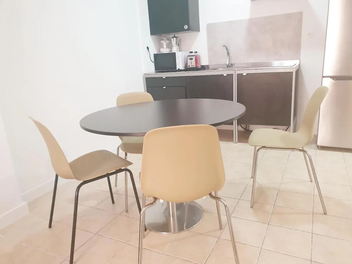 Economical Homes In Center Malaga Apartment