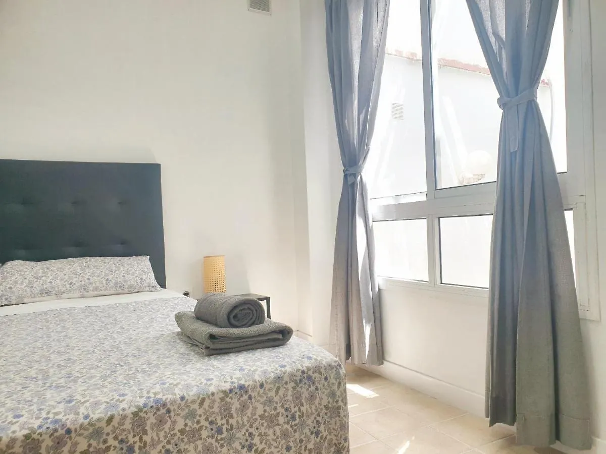 Economical Homes In Center Malaga Apartment